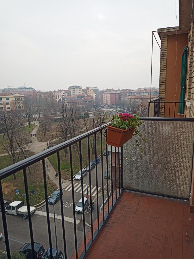 Fiuggi12 Lägenhet Milano Exteriör bild